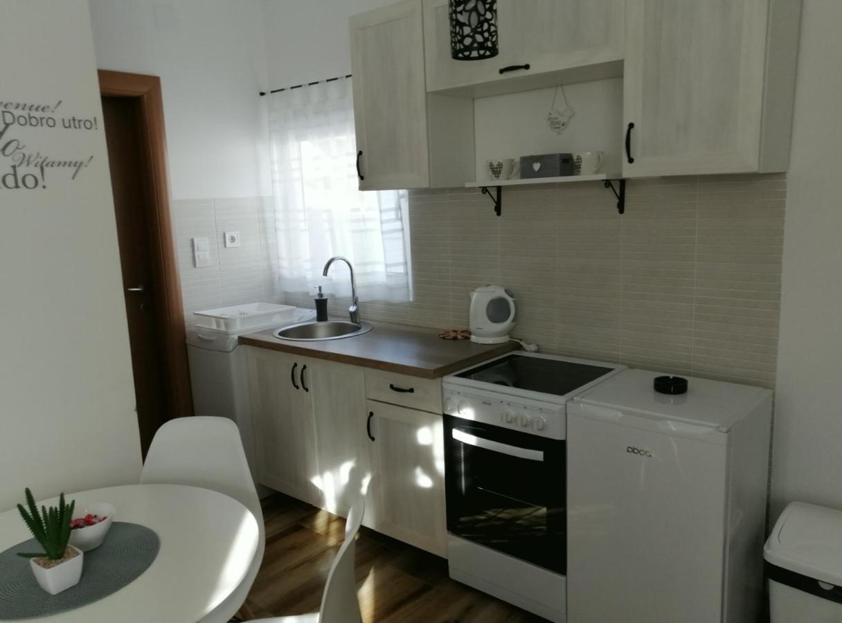 Apartman Gust Herceg Novi Dış mekan fotoğraf