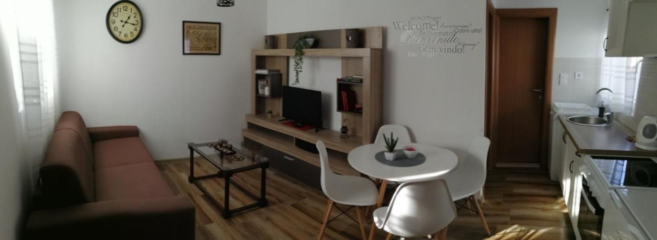 Apartman Gust Herceg Novi Dış mekan fotoğraf